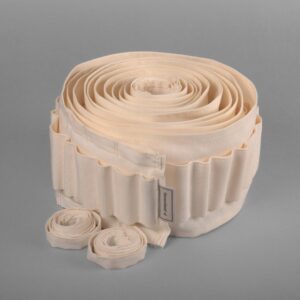 Bloemenband Ongebleekt Katoen voor om de uitvaartkist