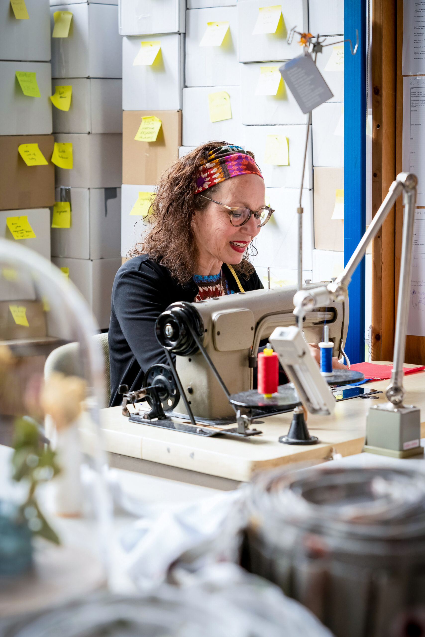 Jantine Kraaijeveld foto Karin Hexspoor
