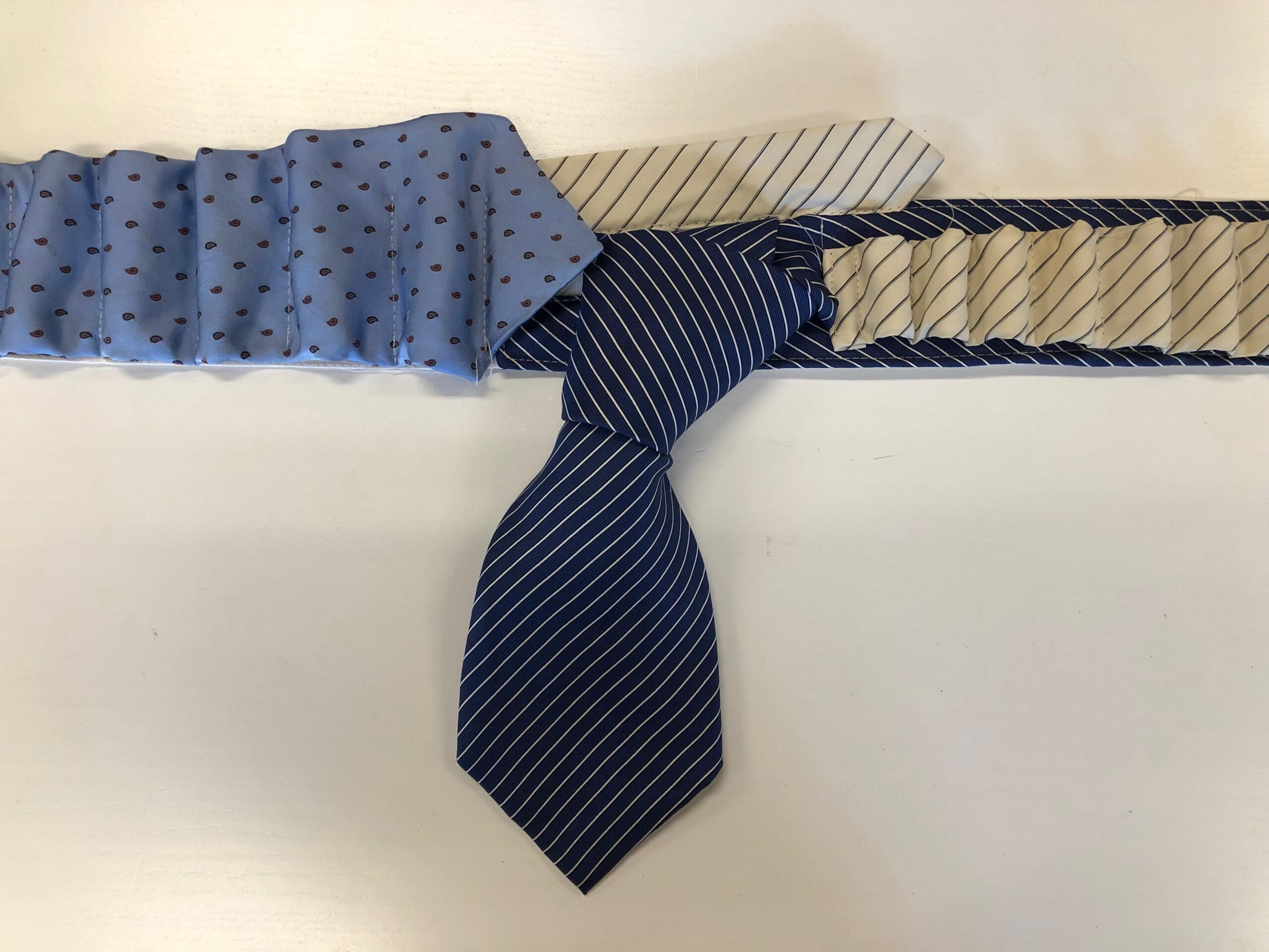 Bloemenband Special stropdassenband